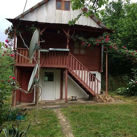Villa Tengiz Chakvistavi Kültér fotó