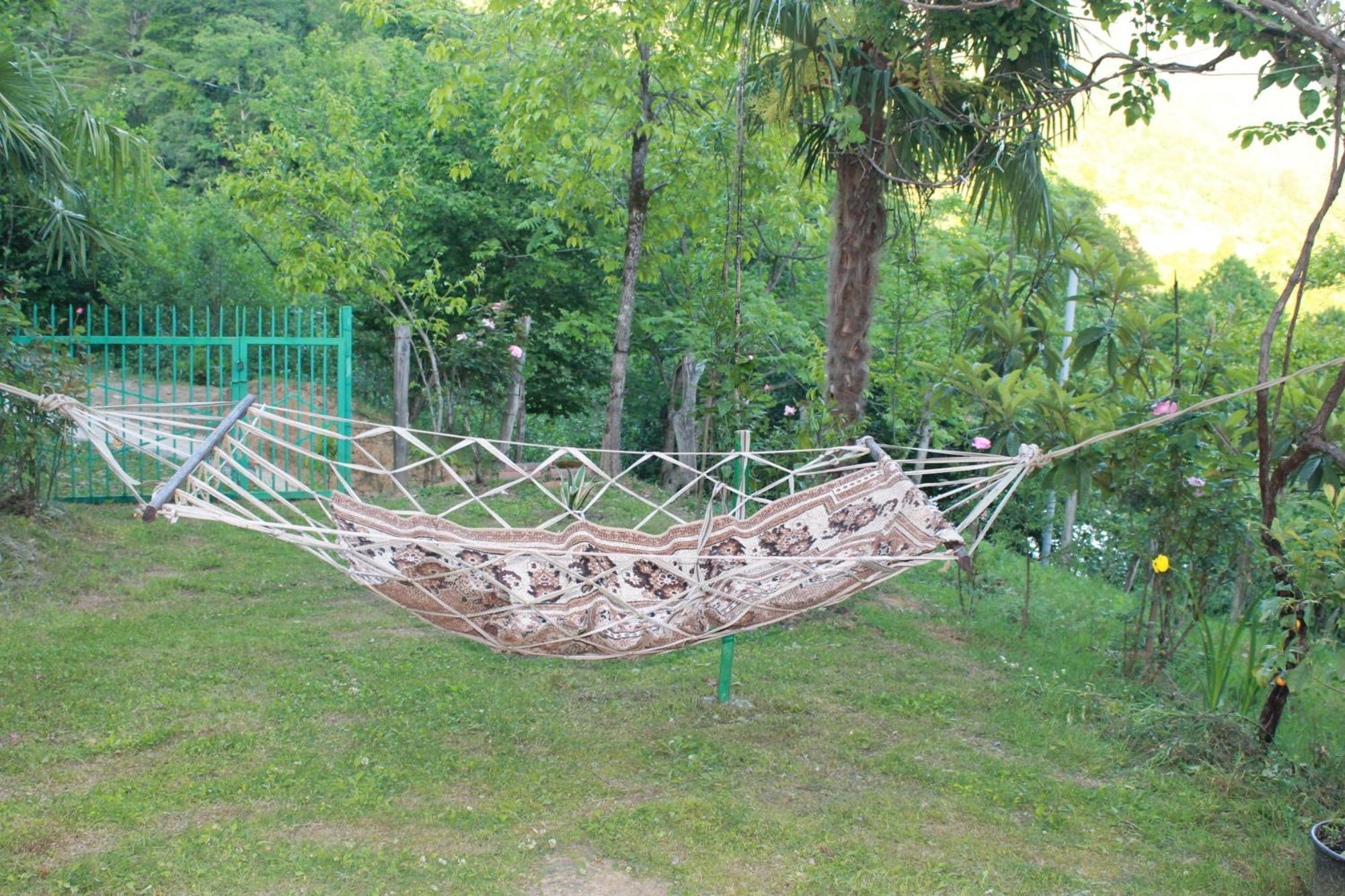 Villa Tengiz Chakvistavi Kültér fotó