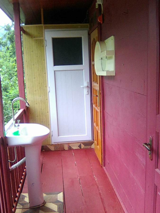 Villa Tengiz Chakvistavi Kültér fotó