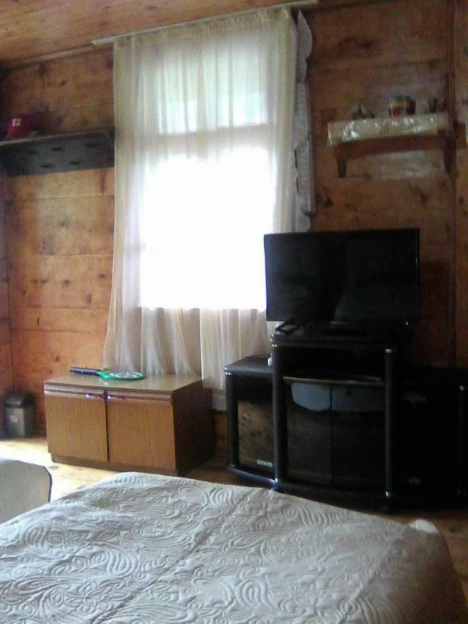 Villa Tengiz Chakvistavi Kültér fotó